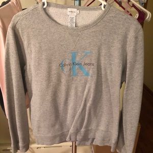 Calvin Klein sweatshirt